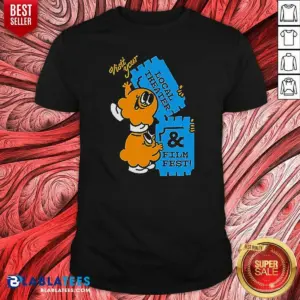 Premium Awesome Visit Your Local Theater And Film Fest Shirt