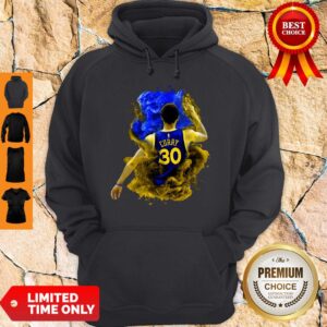 Alternative view of Premium Basketball Player Stephen Curry Shirt