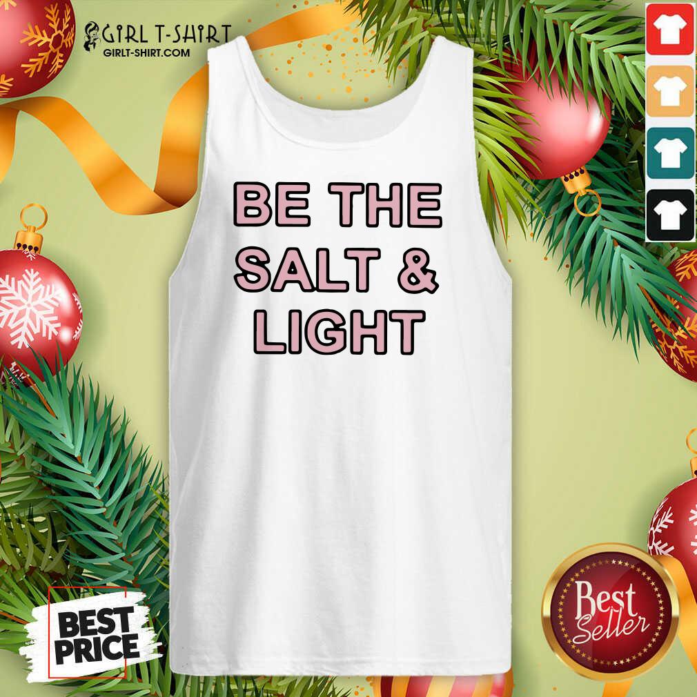 Premium Be The Salt and Light Shirt - Image 3