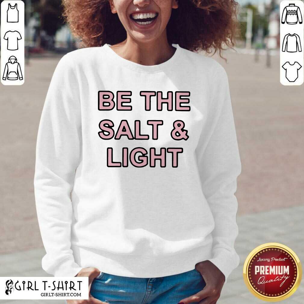 Premium Be The Salt and Light Shirt - Image 2