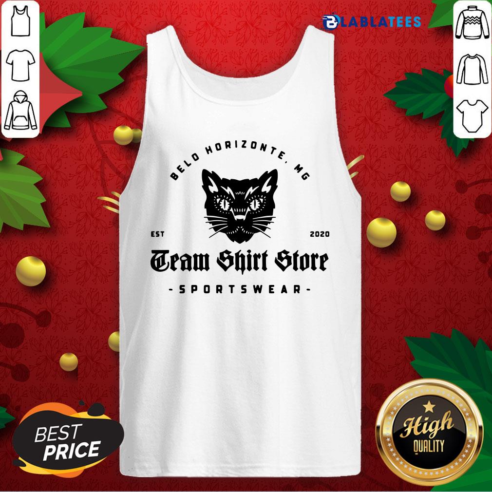 Premium Belo Horizonte Mg Tram Shirt Store Sportswear Shirt - Image 4