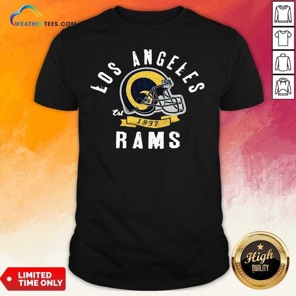 Premium Los Angeles Rams Est 1937 Shirt