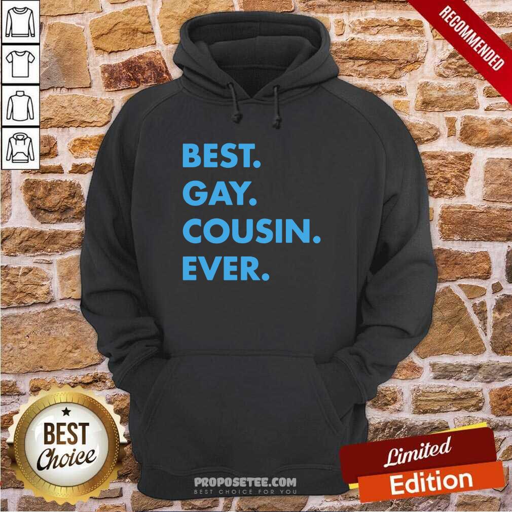 Premium Best Gay Cousin Ever Shirt - Image 5