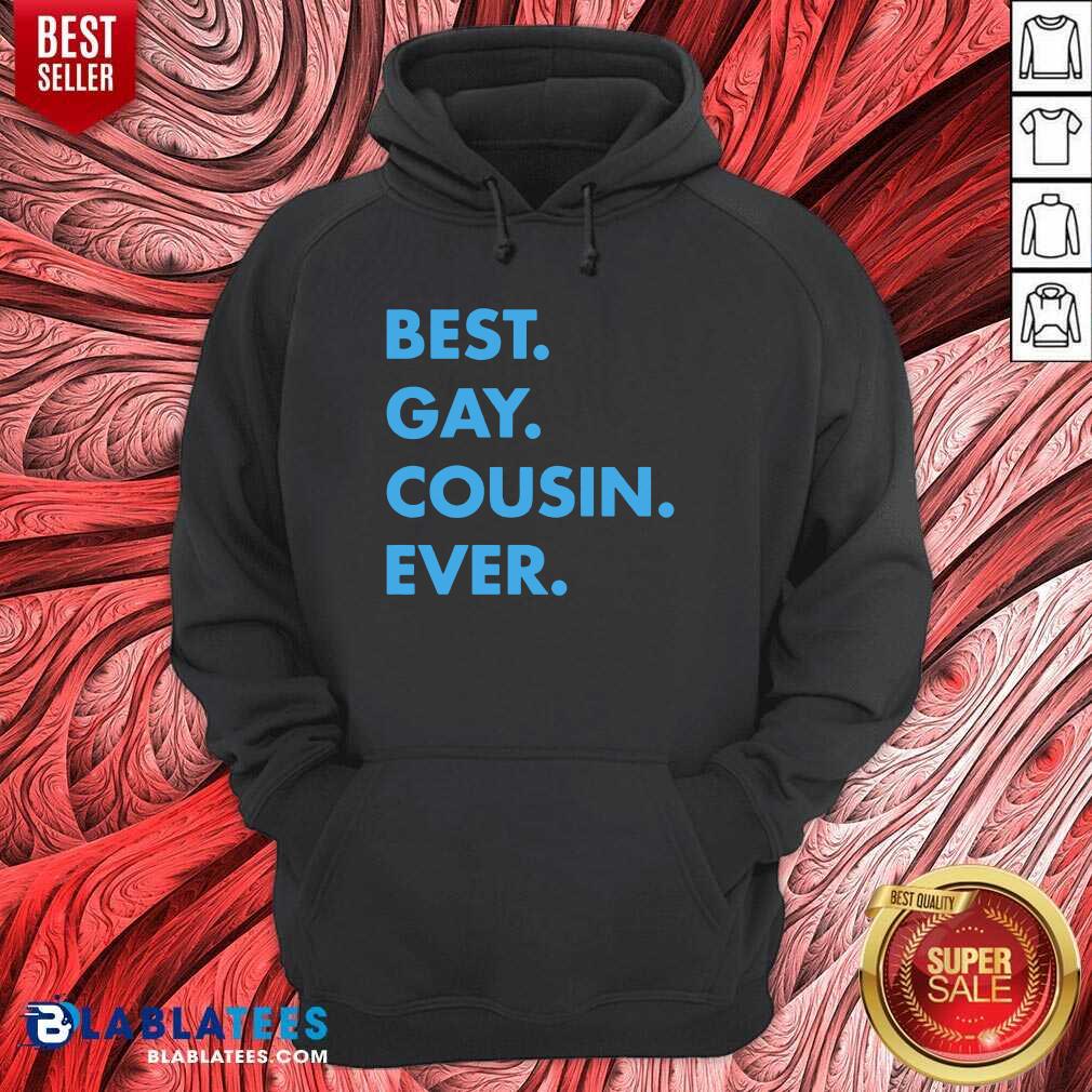 Premium Best Gay Cousin Ever Shirt - Image 5