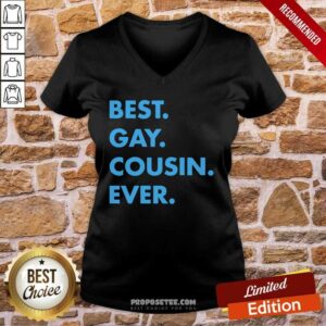 Alternative view of Premium Best Gay Cousin Ever Shirt