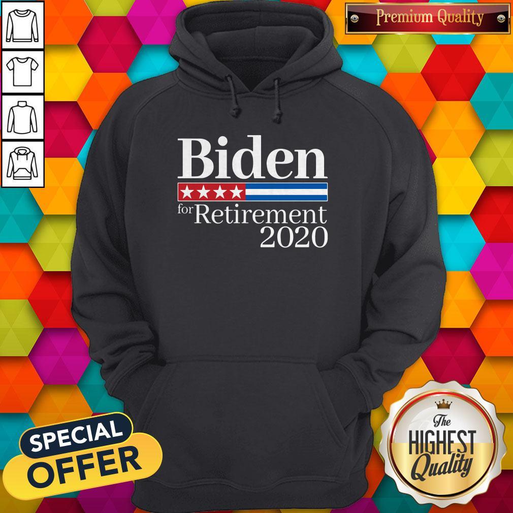 Premium Biden For Retirement 2020 Shirt - Image 5