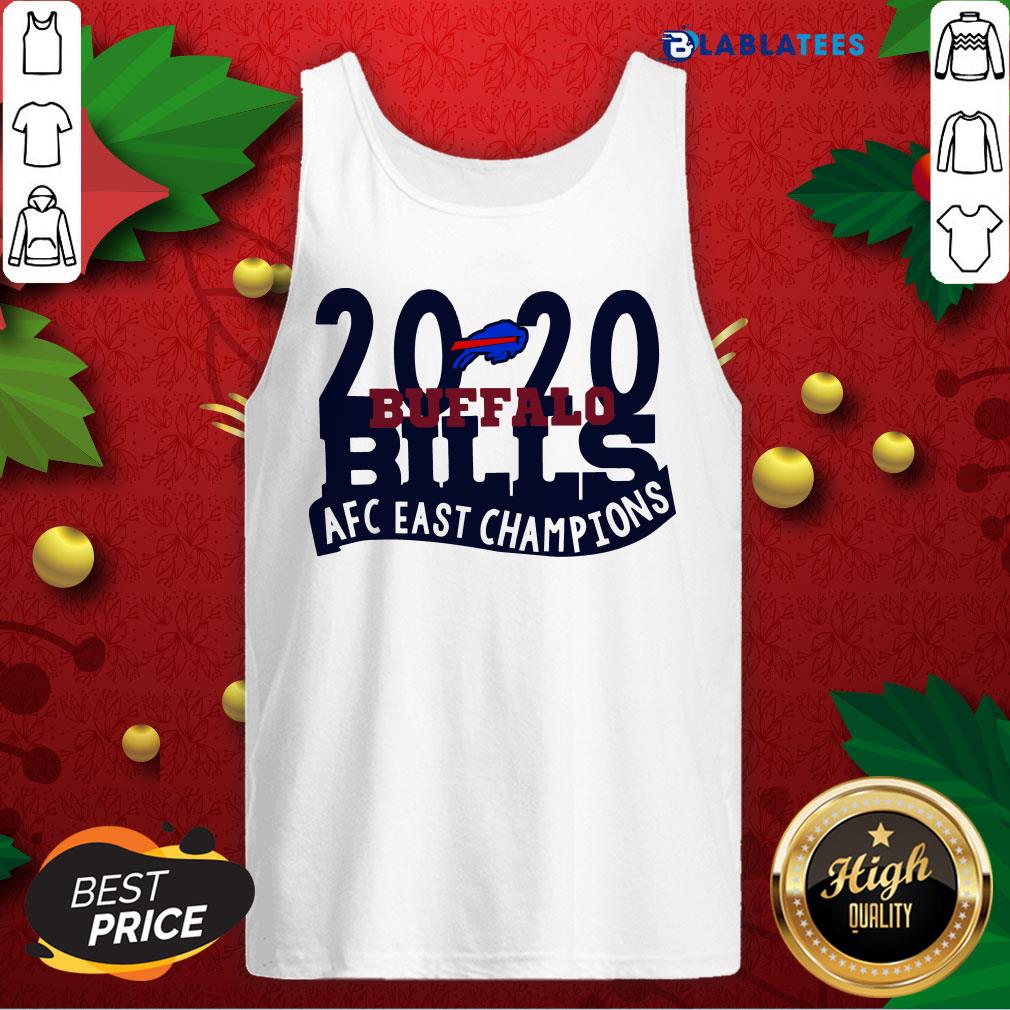 Premium Buffalo Bills AFC East Champions 2020 Shirt - Image 4