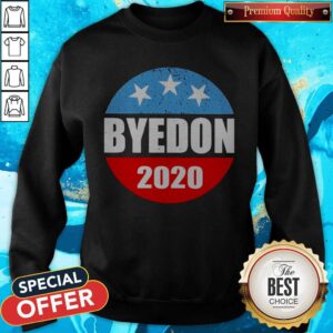 Alternative view of Premium Byedon 2020 Vintage Shirt