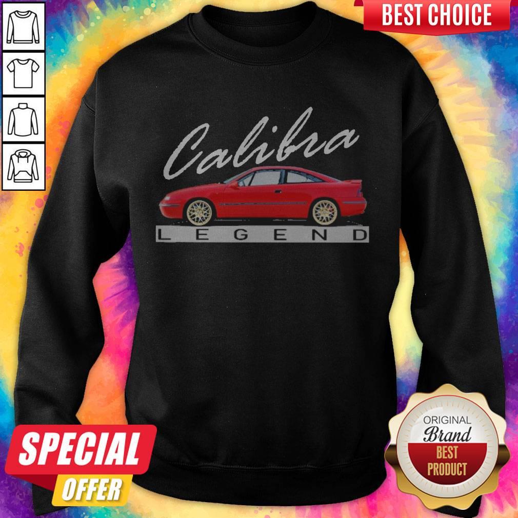 Premium Calibra Legend Shirt - Image 4