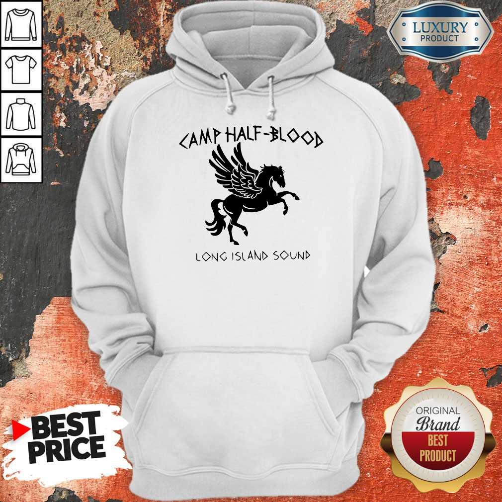 Premium Camp Half Blood Long Island Sound Shirt - Image 2
