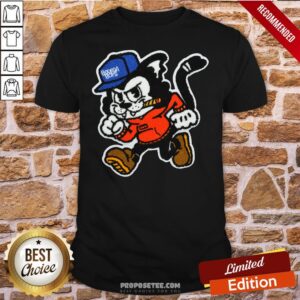 Premium Cat Bodega Boys Shirt