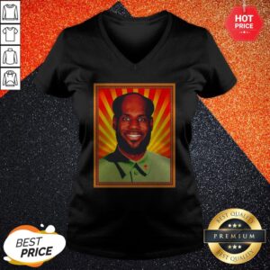 Alternative view of Premium Chairman Lebron Mao Shirt
