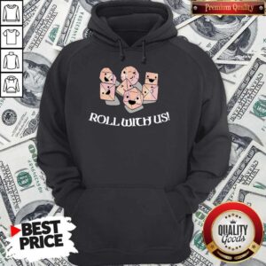 Alternative view of Premium Chaos Roll With Us Shirt
