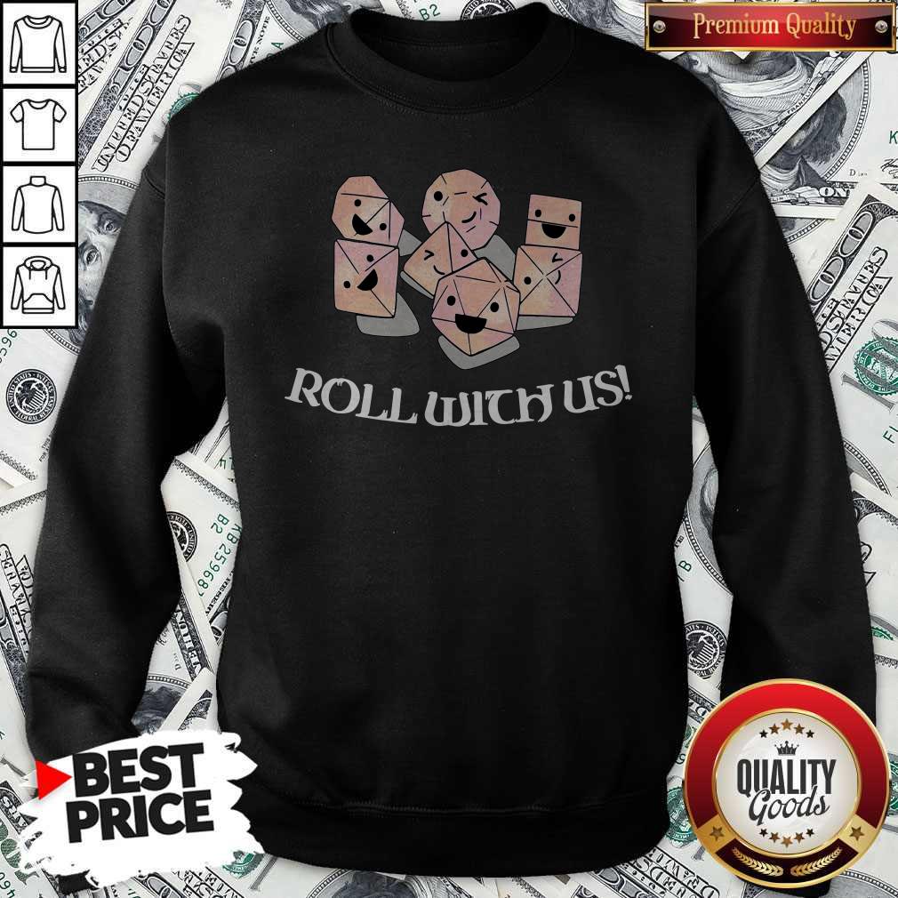 Premium Chaos Roll With Us Shirt - Image 5
