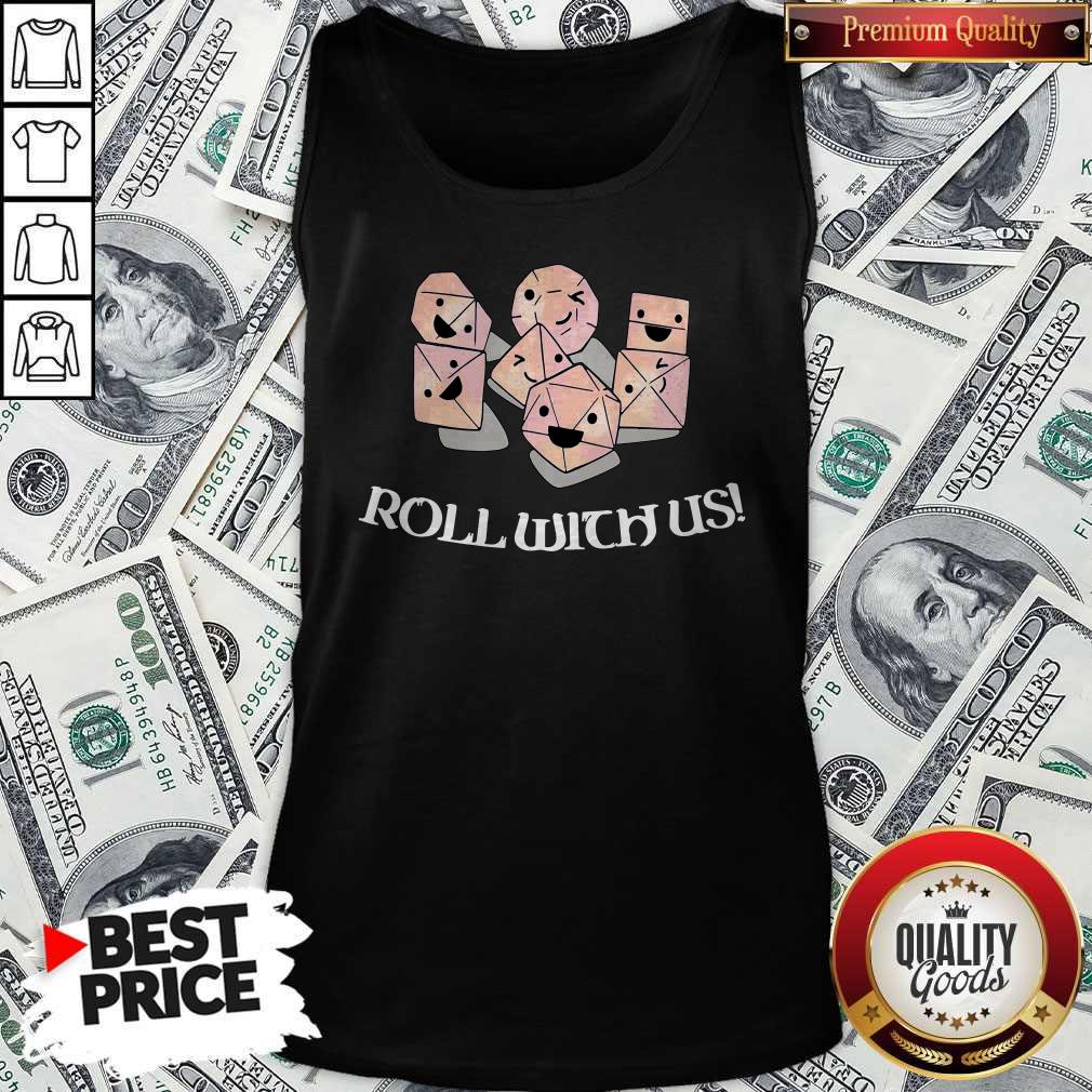 Premium Chaos Roll With Us Shirt - Image 4