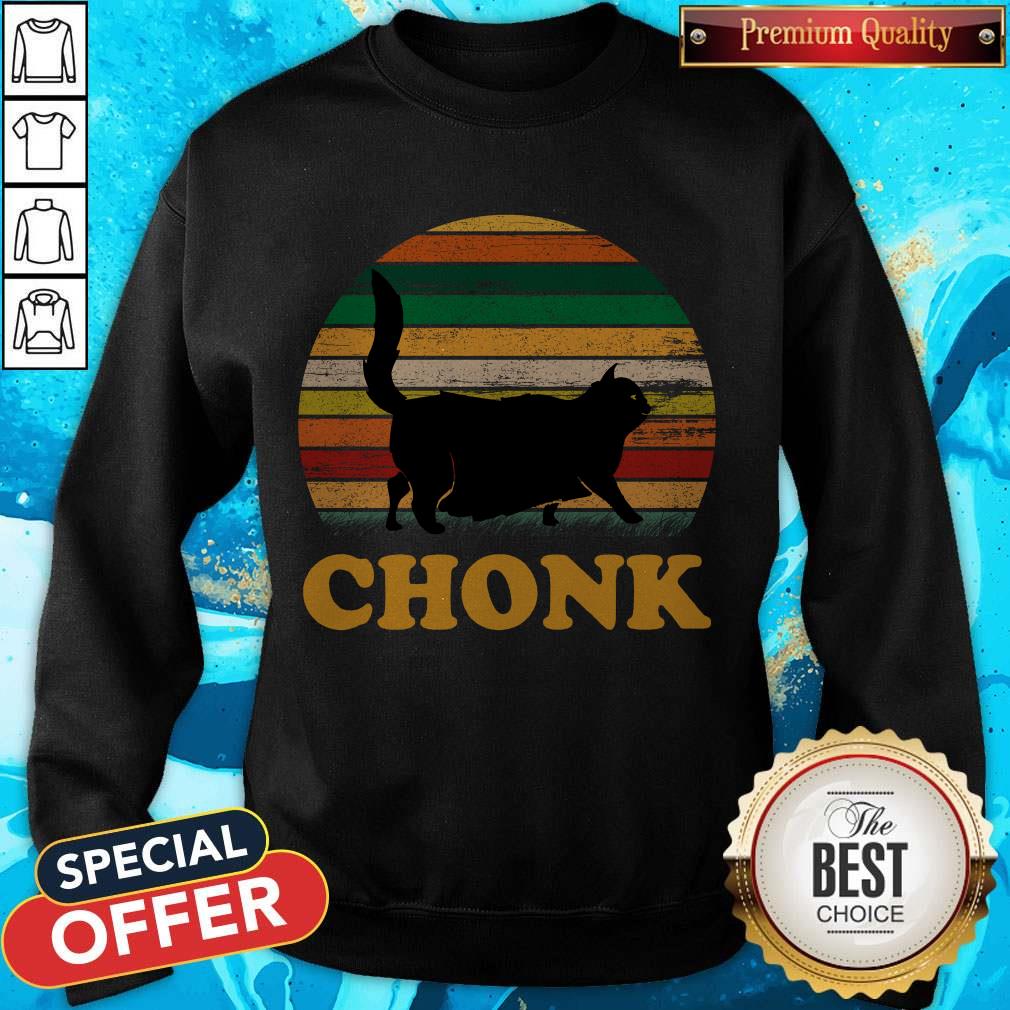 Premium Chonk Cat Shirt - Image 4