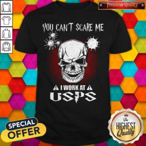 Premium Coronavirus You Can't Scare Me Shirt