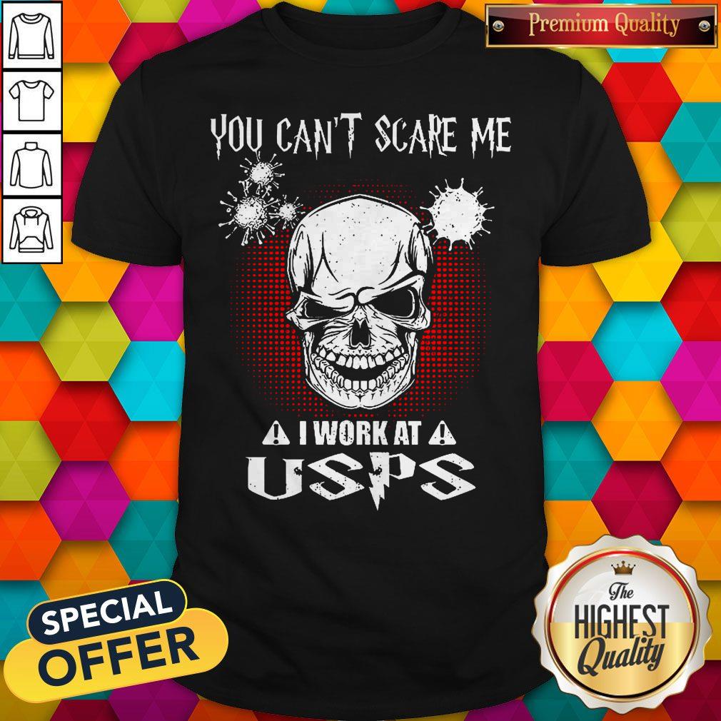 Premium Coronavirus You Can't Scare Me Shirt