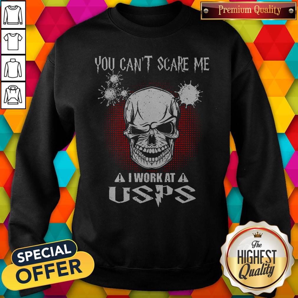 Premium Coronavirus You Can't Scare Me Shirt - Image 4