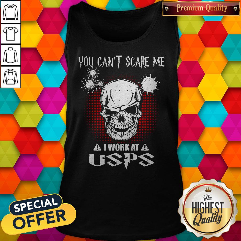 Premium Coronavirus You Can't Scare Me Shirt - Image 3