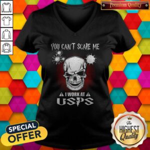 Alternative view of Premium Coronavirus You Can't Scare Me Shirt