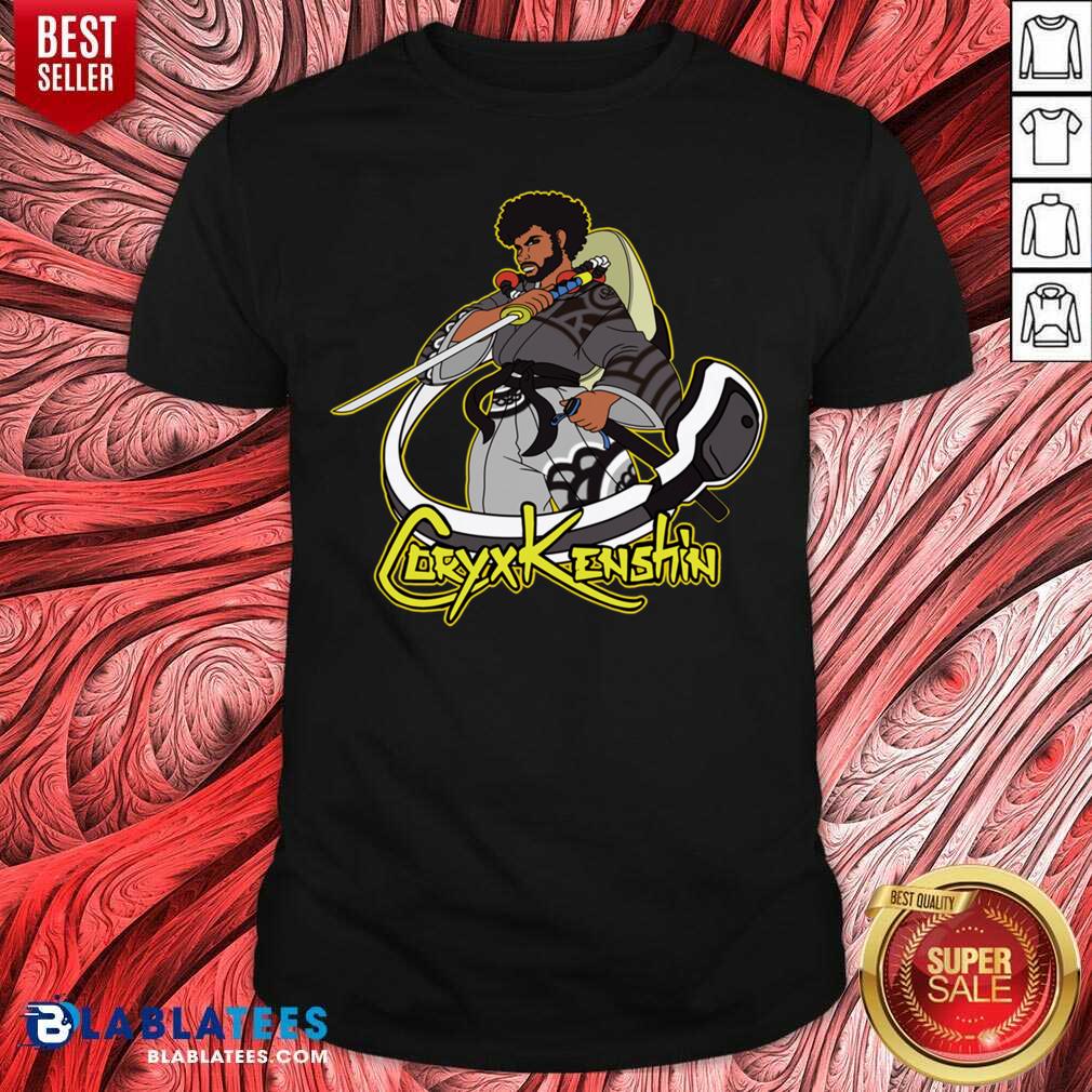 Premium Coryxkenshin Shirt