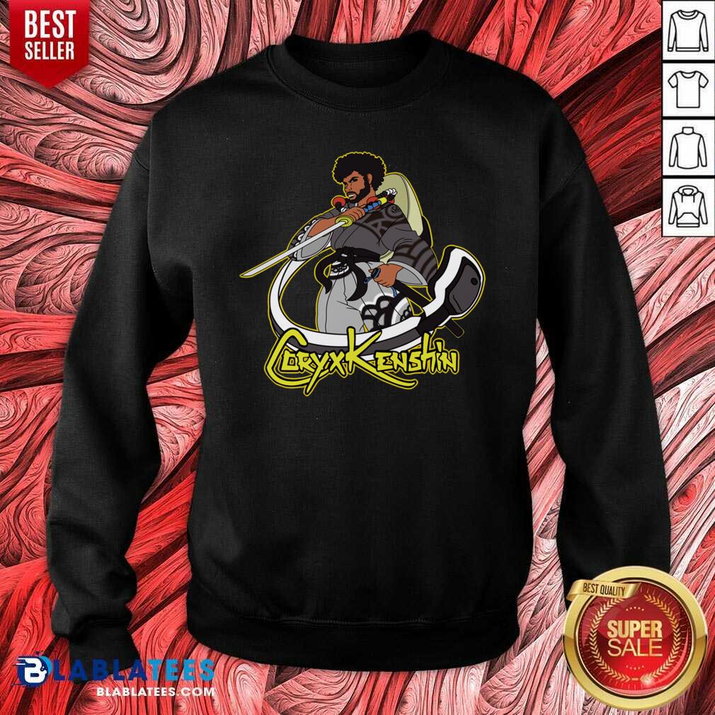 Premium Coryxkenshin Shirt - Image 4