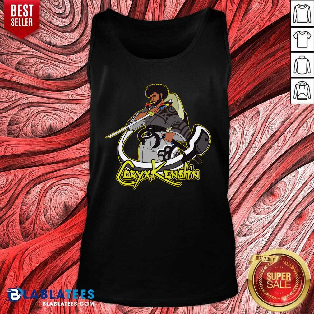 Premium Coryxkenshin Shirt - Image 3