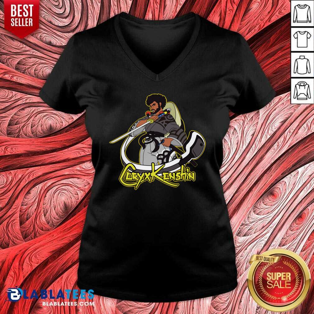 Premium Coryxkenshin Shirt - Image 2