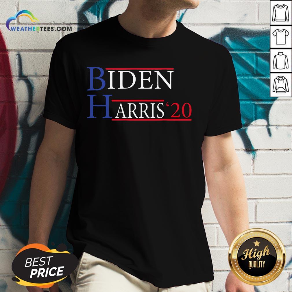 Premium Democrat Elections President Vote Biden Harris Unisex Shirt - Image 2
