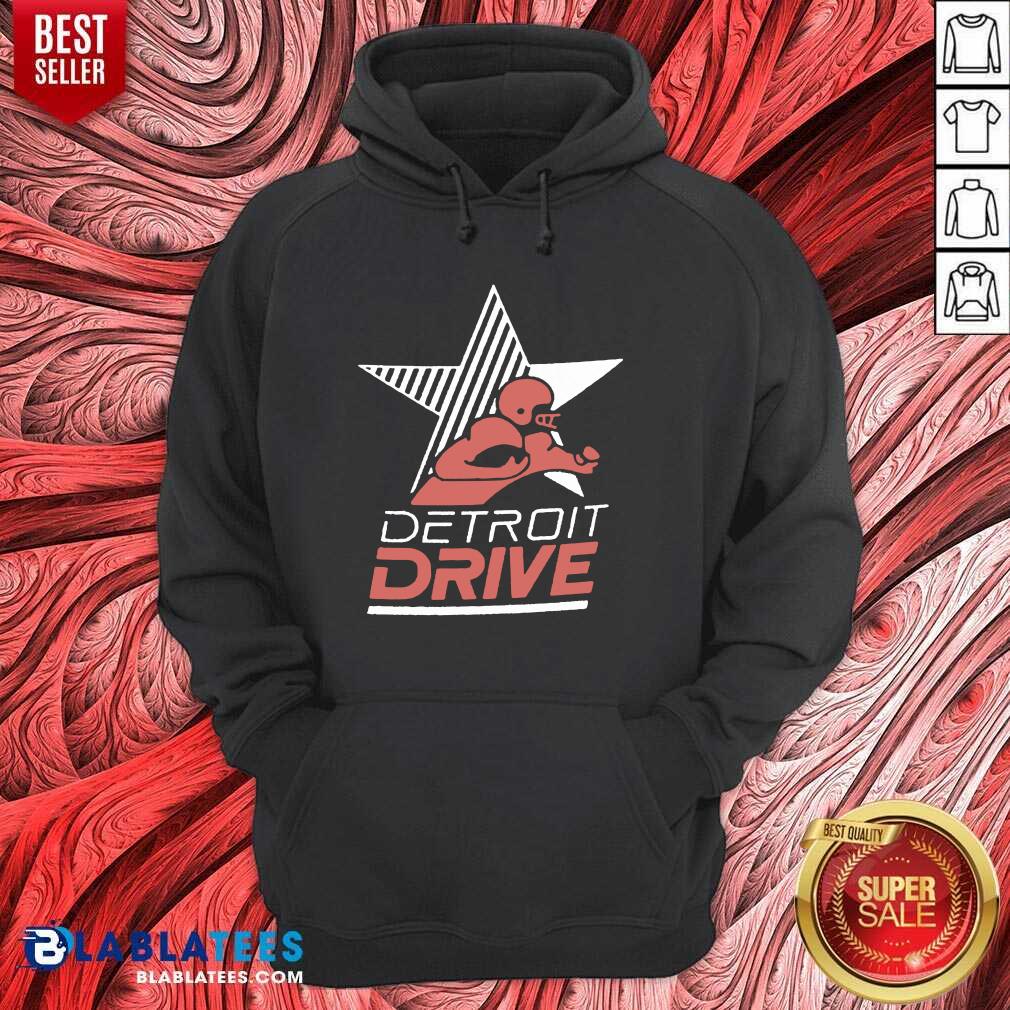 Premium Detroit Drive Shirt - Image 5