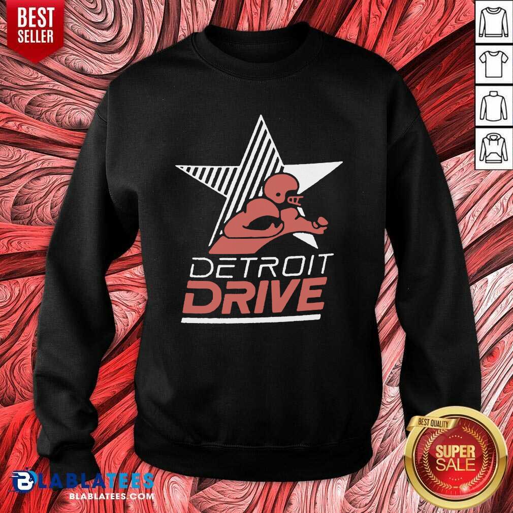 Premium Detroit Drive Shirt - Image 4