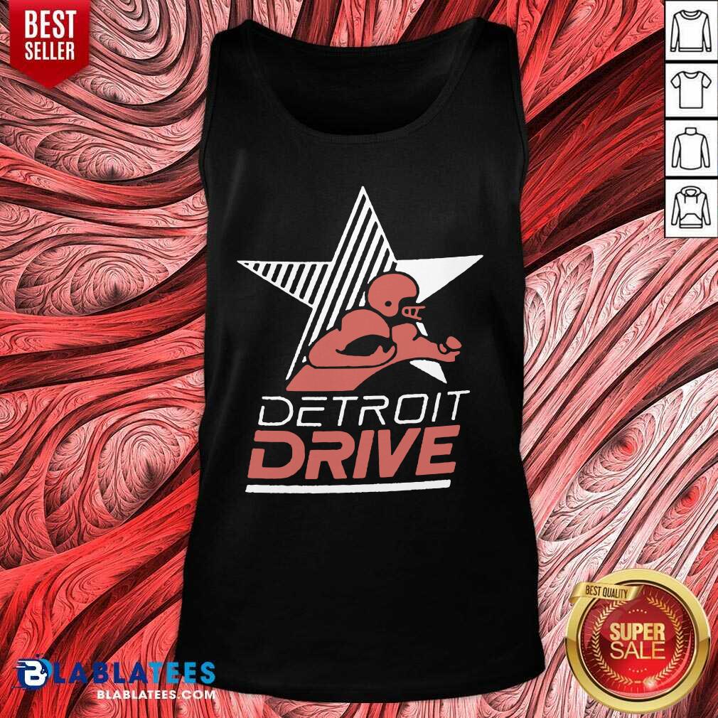 Premium Detroit Drive Shirt - Image 3