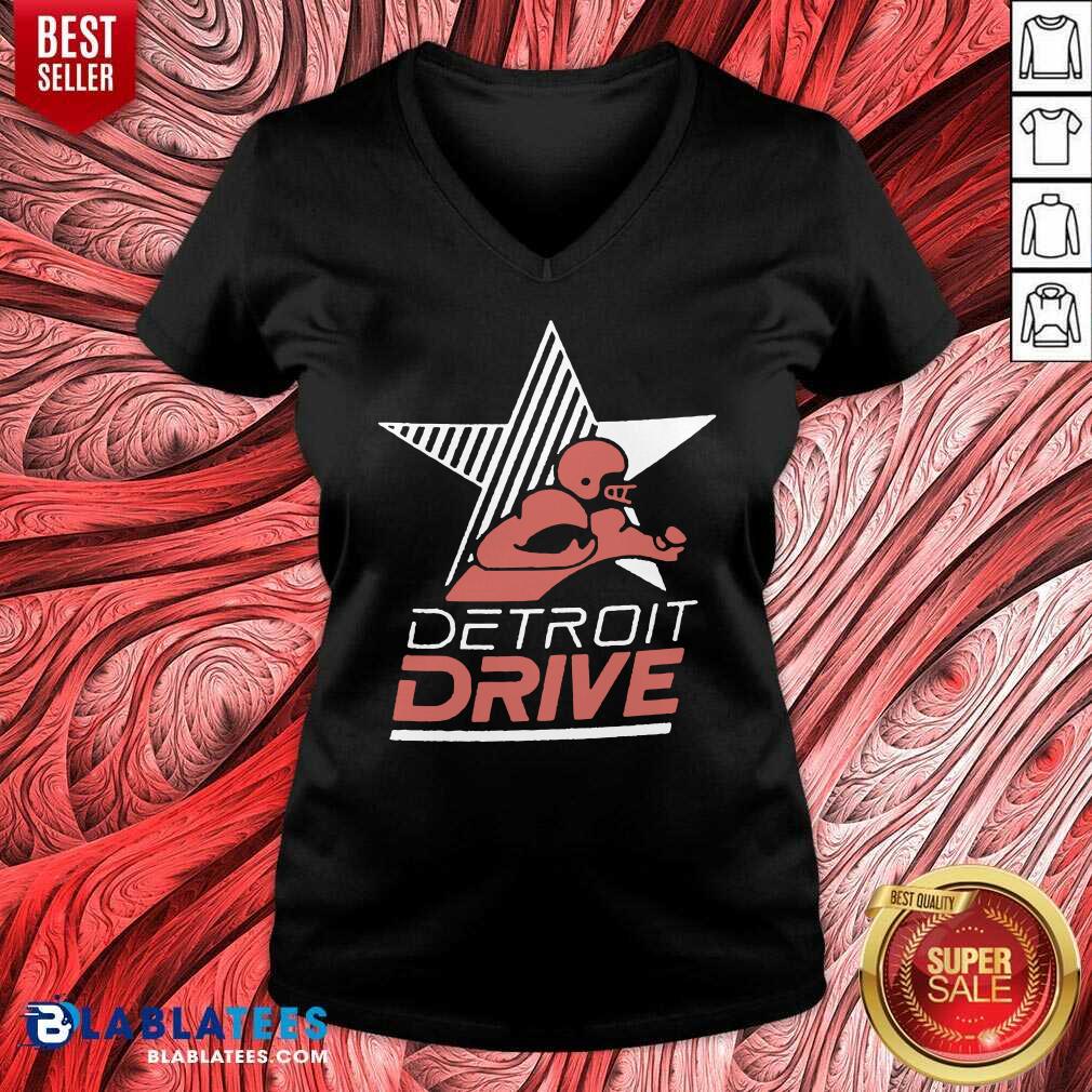 Premium Detroit Drive Shirt - Image 2
