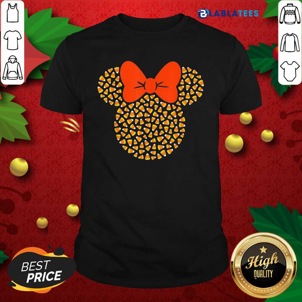Premium Disney Mickey Minnie Shirt