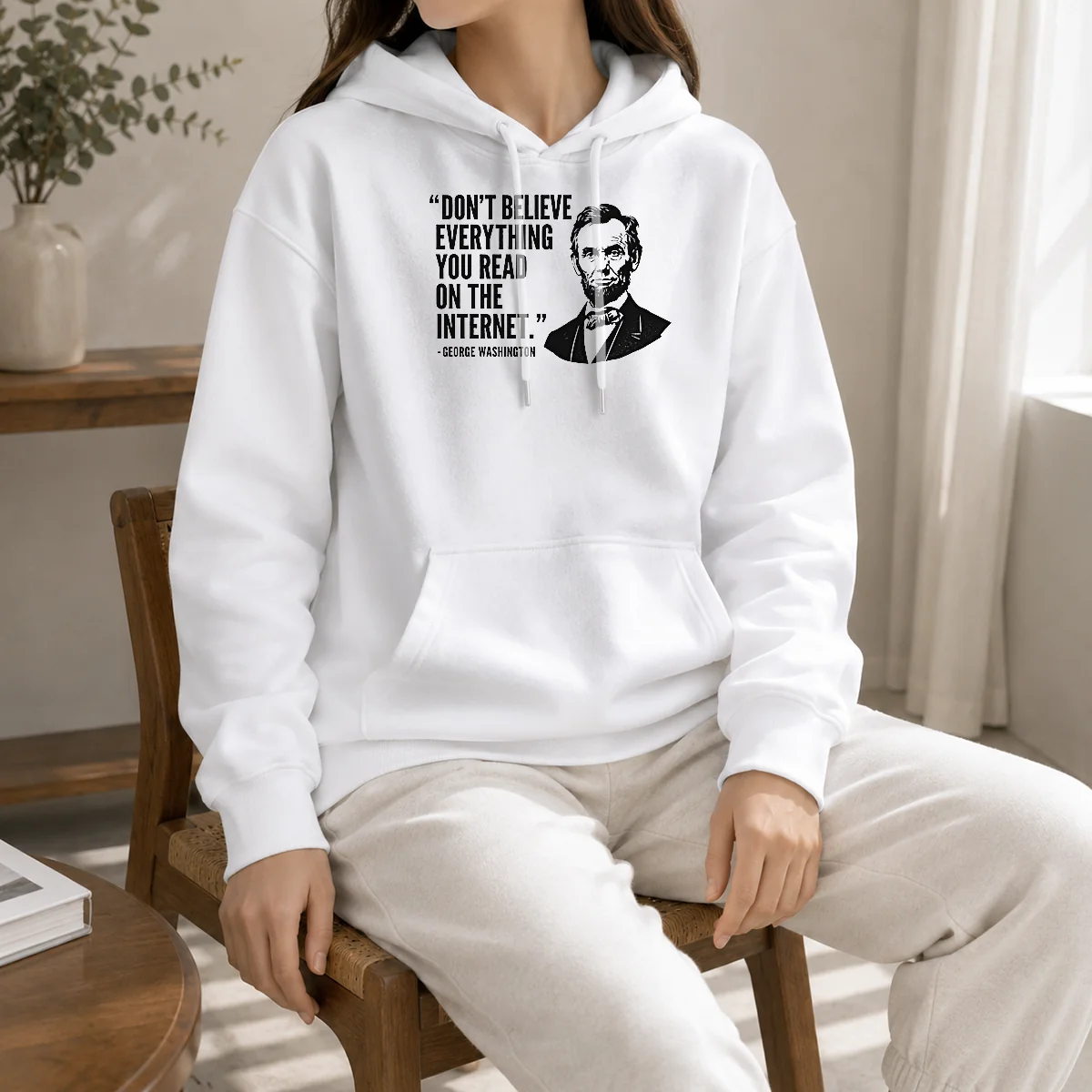 Premium Don't Believe Everything You Read On The Internet Geek Shirt - Image 5