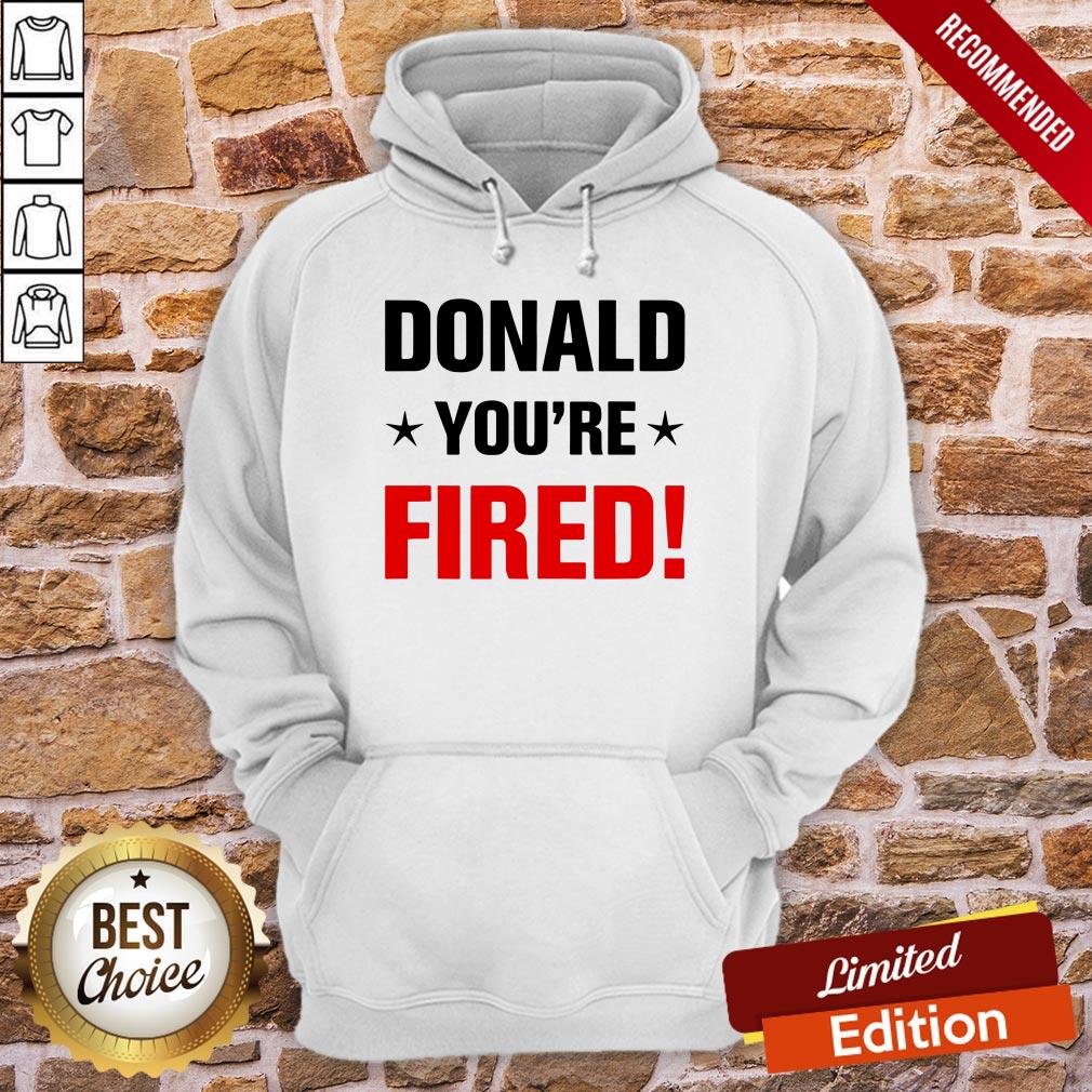 Premium Donald Trump You’re Fired Stars Election 2020 Shirt - Image 5