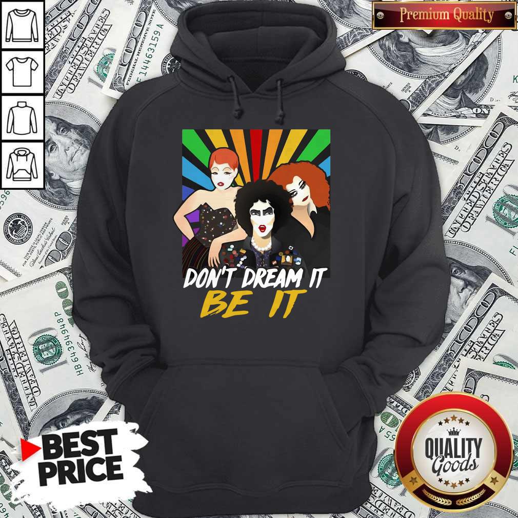 Premium Don’t Dream It Be It Rocky Horror Picture Show Shirt - Image 5