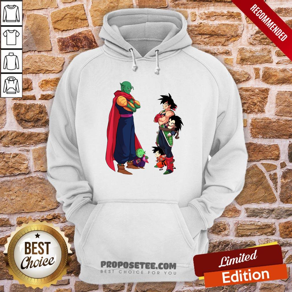 Premium Dragon Ball Songoku Vs Apollo Shirt - Image 5