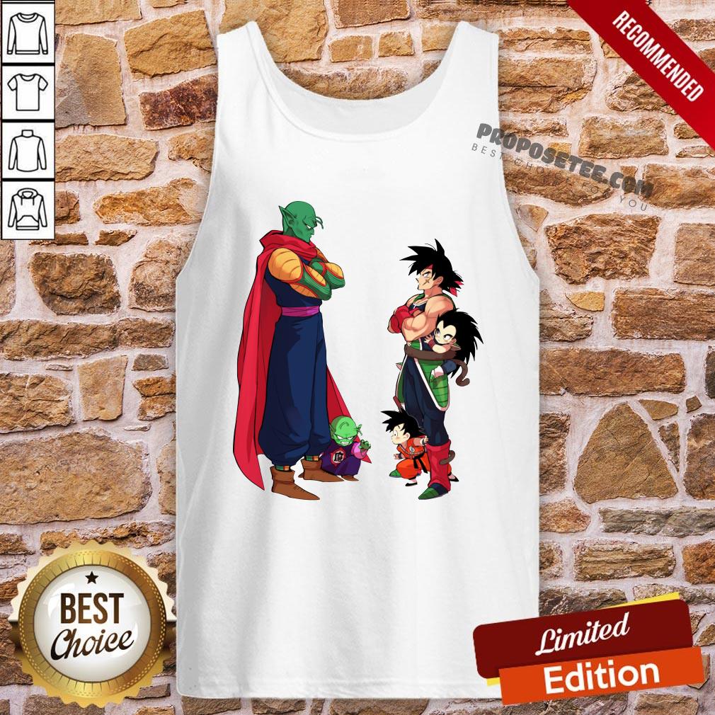 Premium Dragon Ball Songoku Vs Apollo Shirt - Image 3