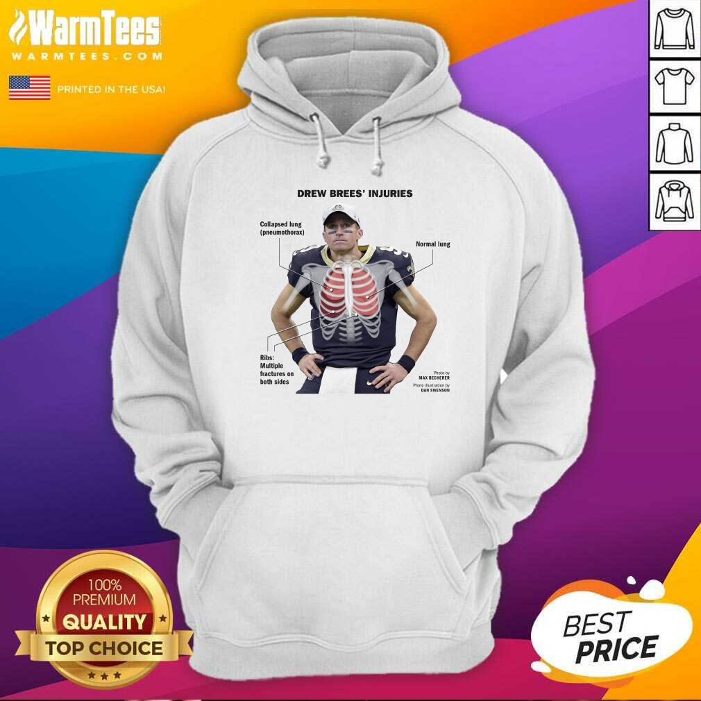 Premium Drew Brees Protective Shirt - Image 2