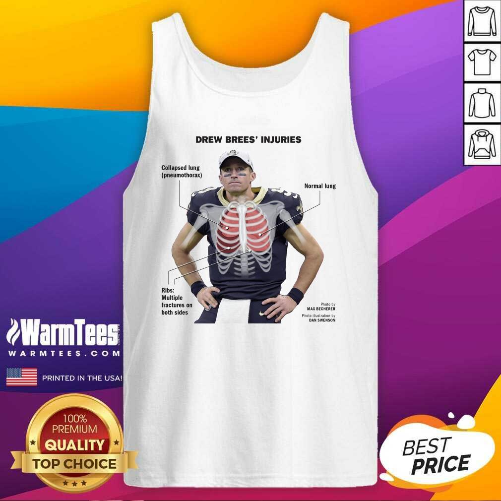 Premium Drew Brees Protective Shirt - Image 4