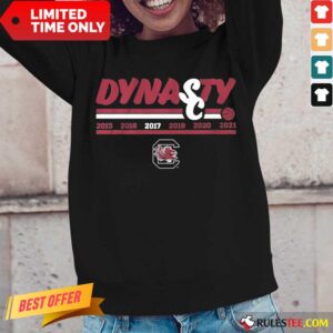 Alternative view of Premium Dynasty Great 2016 2020 2021 Shirt