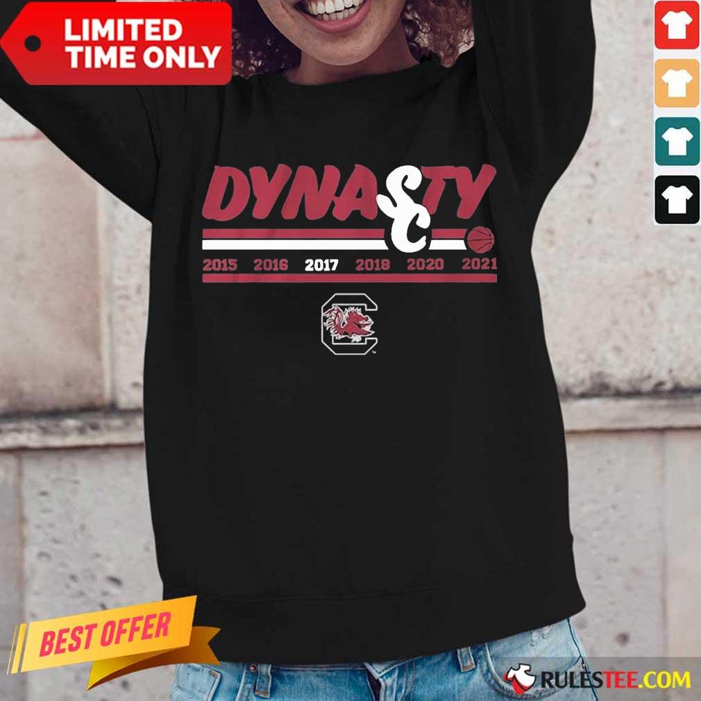 Premium Dynasty Great 2016 2020 2021 Shirt - Image 2