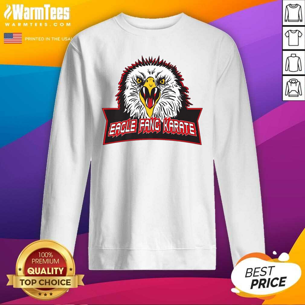 Premium Eagle Fang Karate Shirt - Image 3