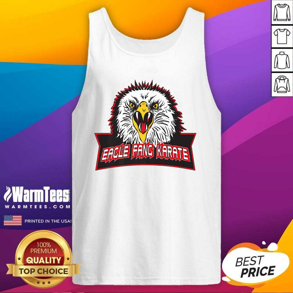 Premium Eagle Fang Karate Shirt - Image 4