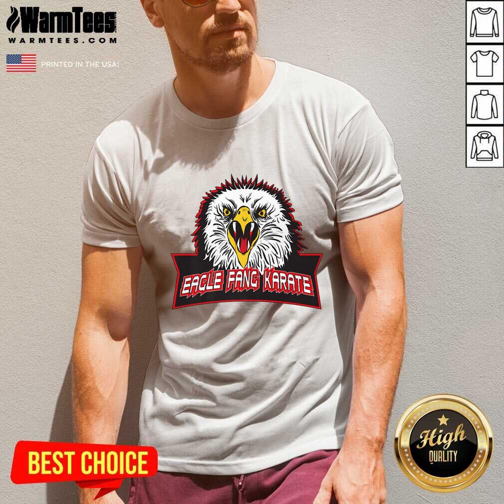 Premium Eagle Fang Karate Shirt - Image 5