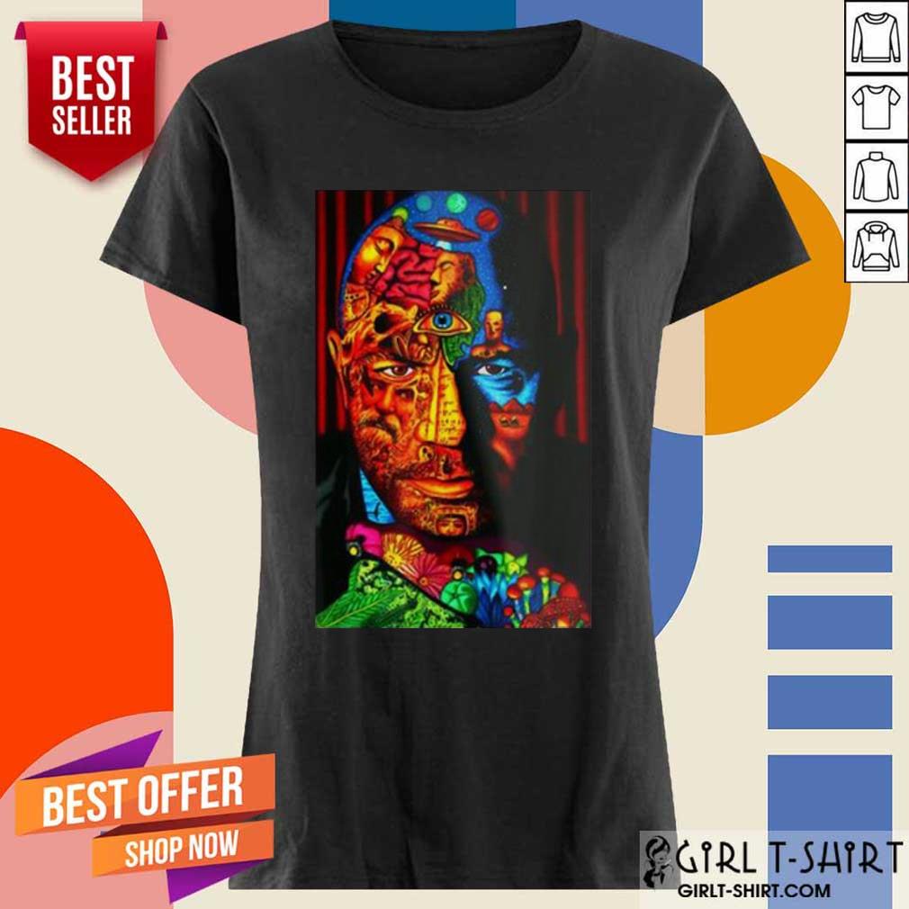 Premium Experience Rogan Joes Shirt - Image 3