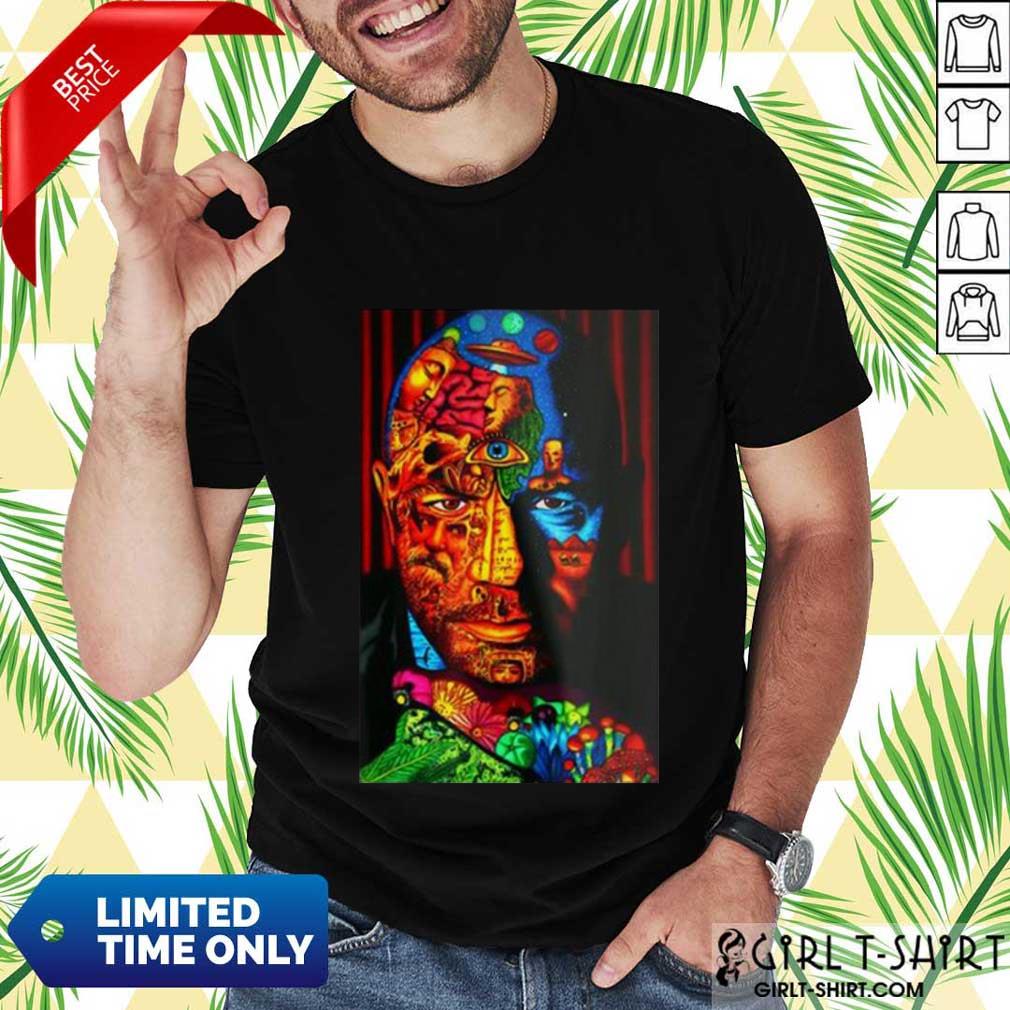 Premium Experience Rogan Joes Shirt