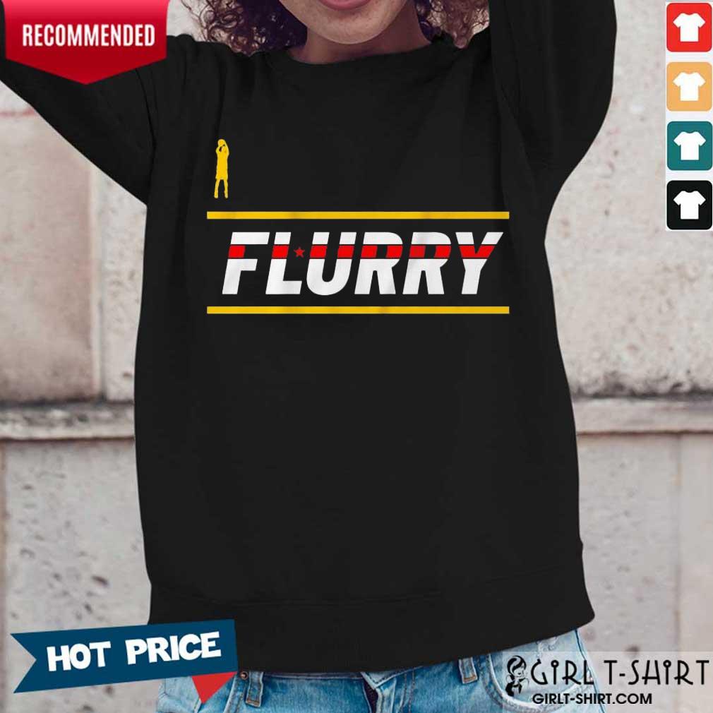 Premium Flurry Basketball Great 89 Shirt - Image 2